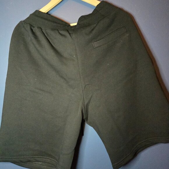 Left Point Men’s Black Shorts XL - Picture 3 of 5